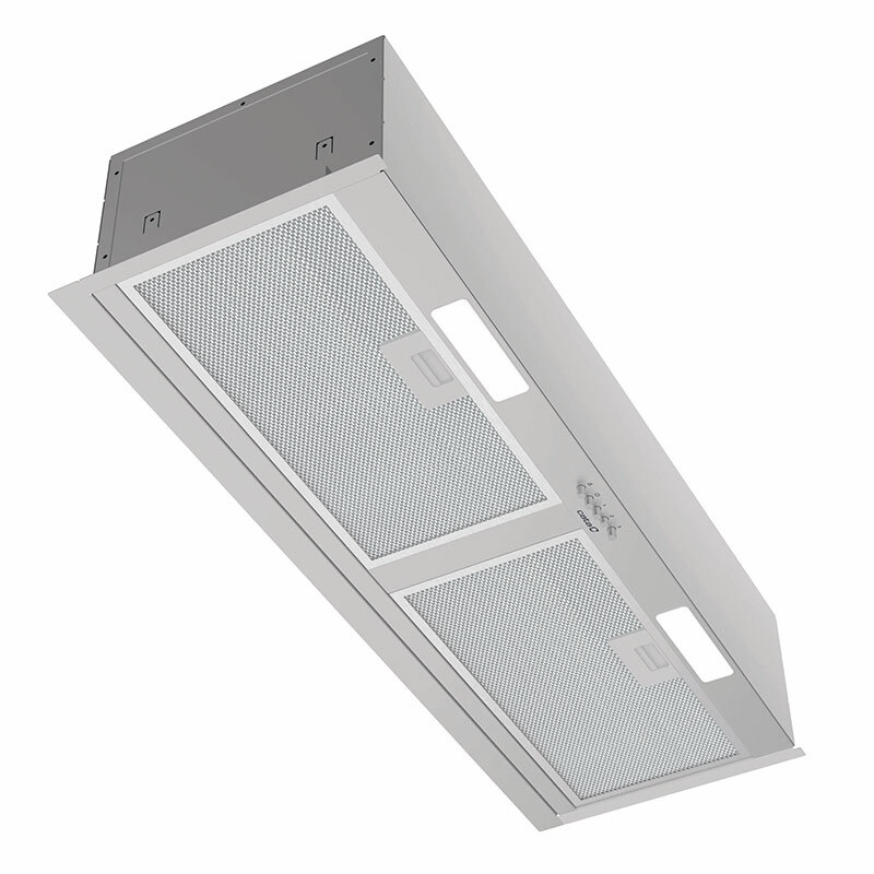 Grupo filtrante Cata RITMA 90 cm Inox