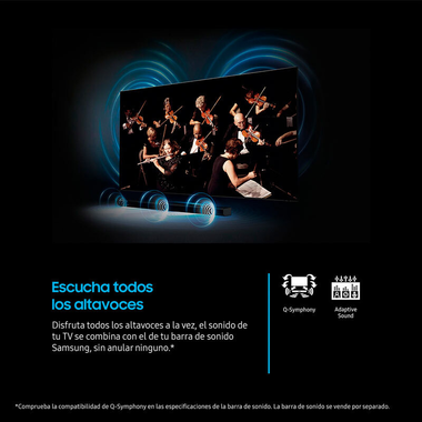 TV Samsung TU43U8005FUXXC LED 4K 43" (3)