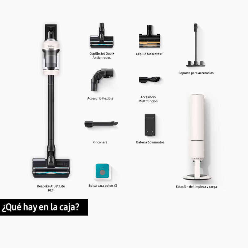 Aspirador Samsung VS80F28DLP WA (1)