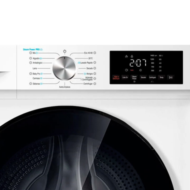 Lavasecadora Fagor 5FS-85614 8 Kg (2)