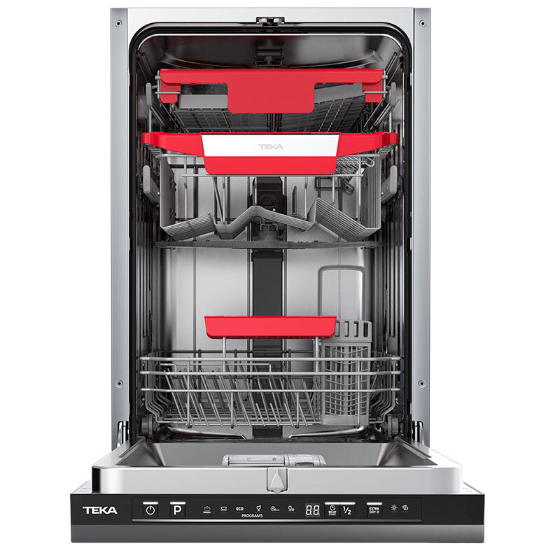 Lavavajillas integrable Teka DFI74860 45 cm (2)