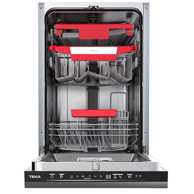 Lavavajillas integrable Teka DFI74860 45 cm (2)