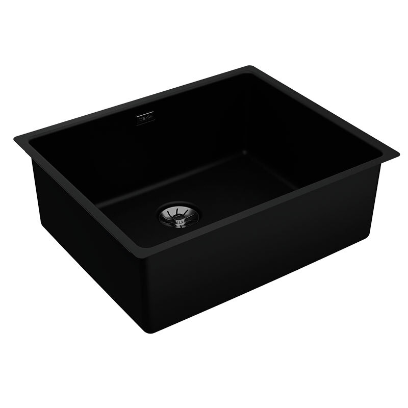 Fregadero Teka Topline RS15 5040 Negro (3)