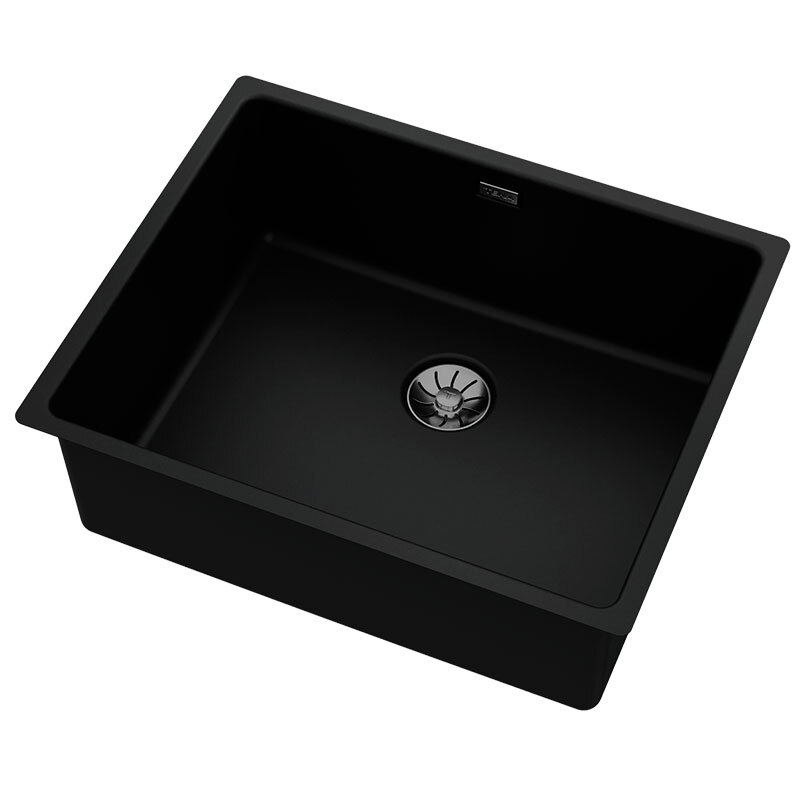 Fregadero Teka Topline RS15 5040 Negro (4)