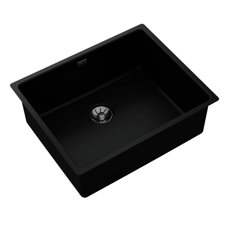 Fregadero Teka Topline RS15 5040 Negro (5)