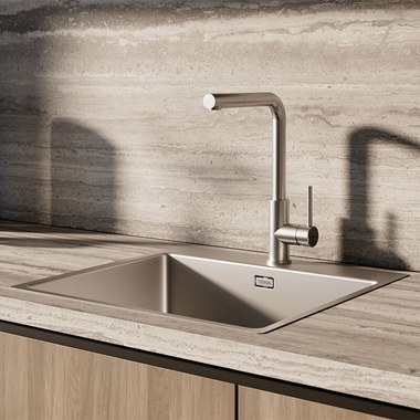 Fregadero Teka Forlinea RS15 5040 Inox (2)