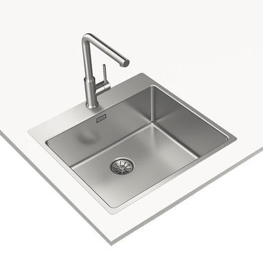 Fregadero Teka Forlinea RS15 5040 Inox (6)