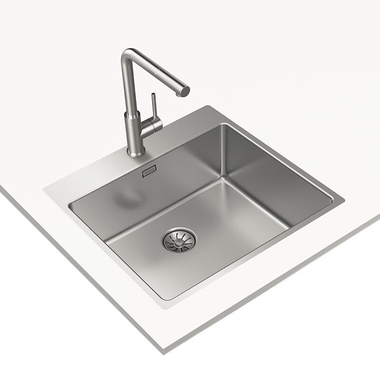 Fregadero Teka Forlinea RS15 5040 Inox (7)