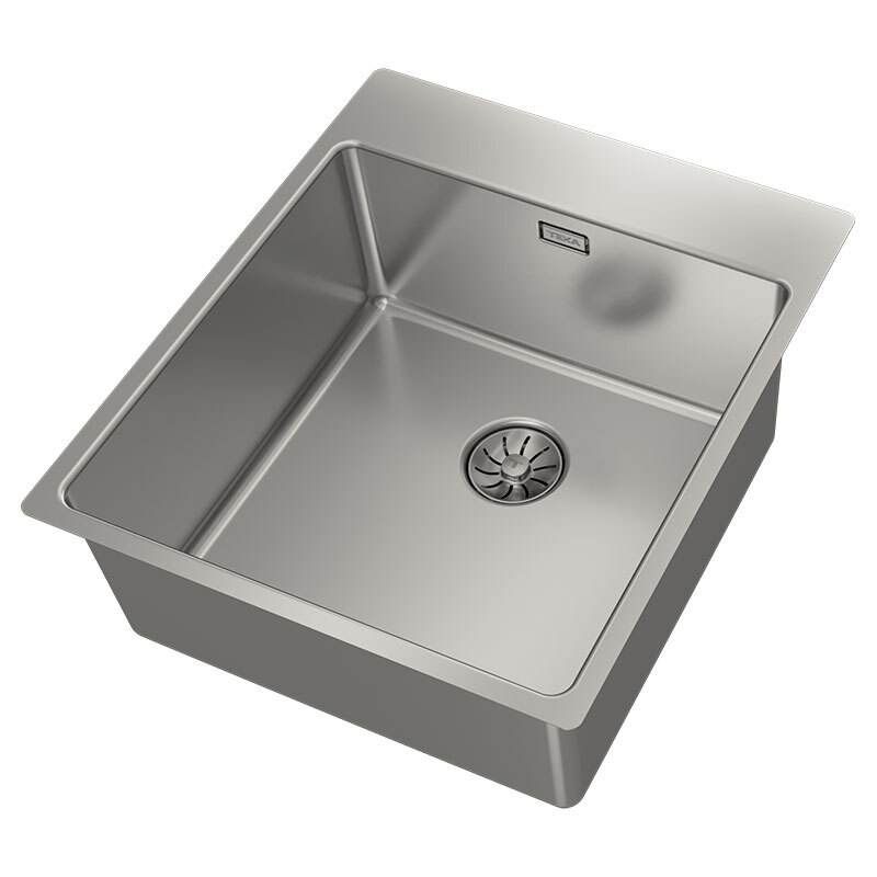 Fregadero Teka Forlinea RS15 4040 Inox (3)