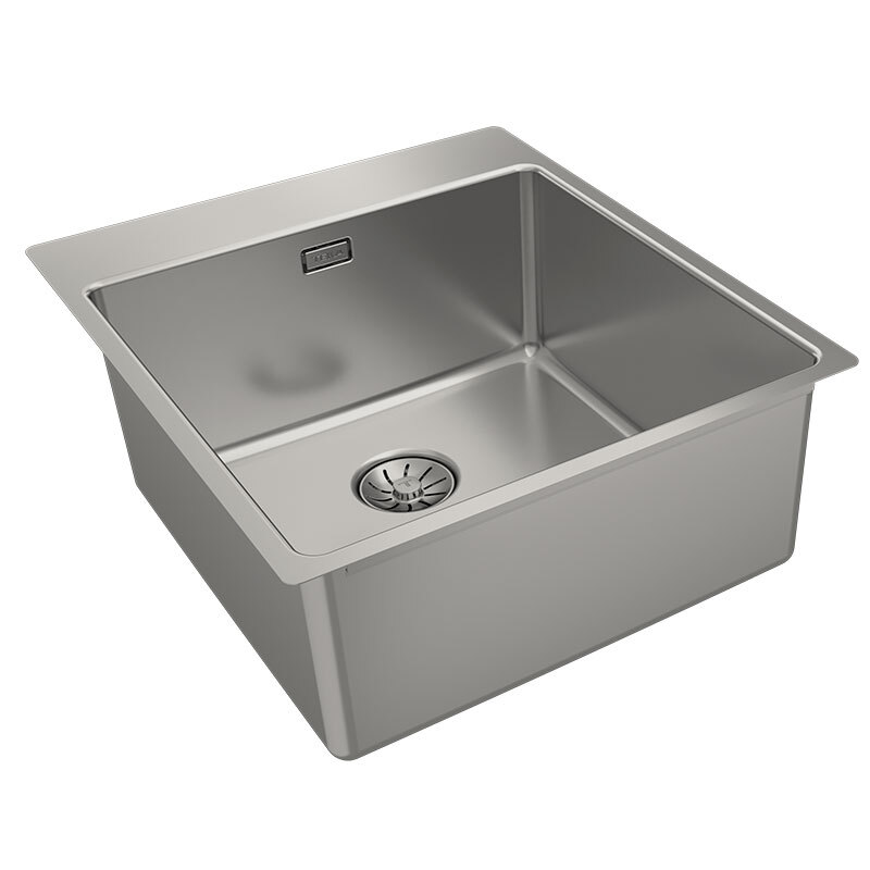 Fregadero Teka Forlinea RS15 4040 Inox (4)