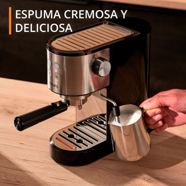 Cafetera Espreso Krups XP444C10 (3)