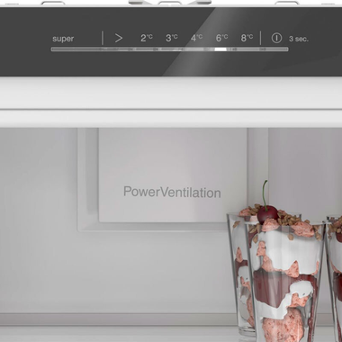 Frigorífico 1 Puerta integrable Bosch KIR81VFE0 (4)