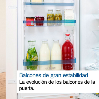 Frigorífico 1 Puerta integrable Bosch KIR81VFE0 (5)