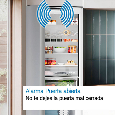 Frigorífico 1 Puerta integrable Bosch KIR81VFE0 (7)