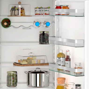 Frigorífico integrable Combi Siemens KI86VVSE0 (3)