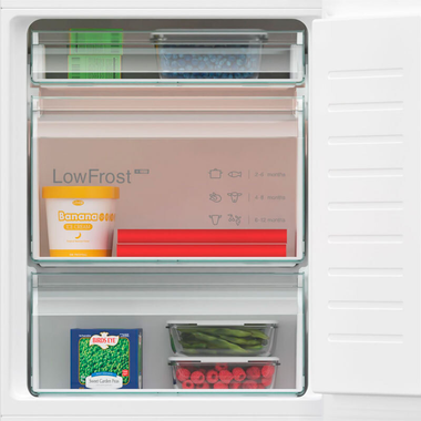 Frigorífico integrable Combi Siemens KI86VVSE0 (6)