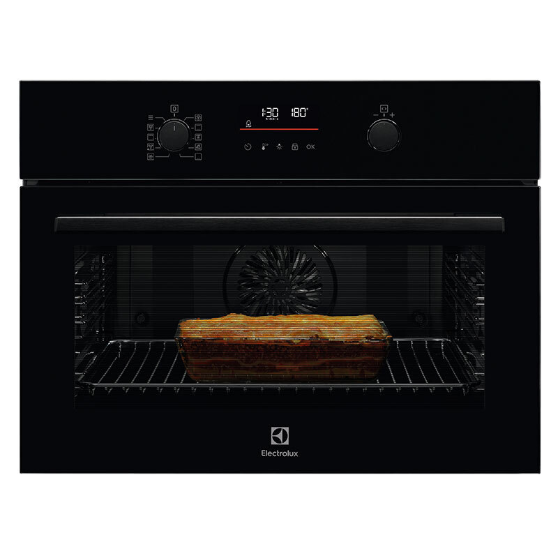Horno Electrolux EVF6E46Z Negro