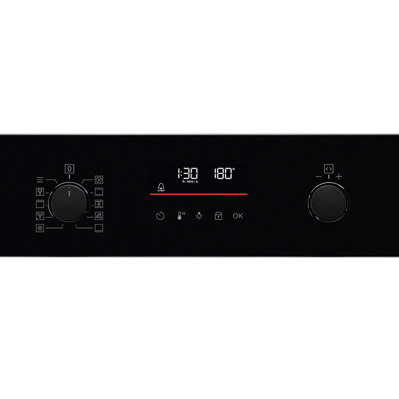 Horno Electrolux EVF6E46Z Negro (2)