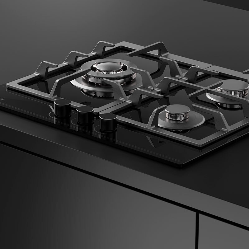 Placa Cristal Teka GBC63110KBB BUT 60 cm (6)