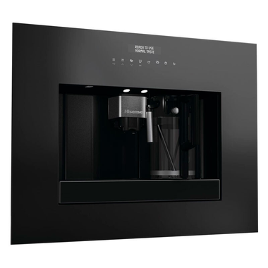 Cafetera automática integrable Hisense CM4H8BG (2)