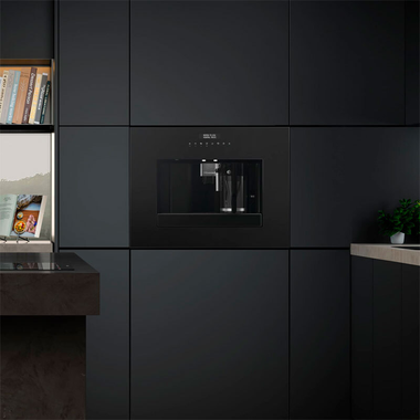 Cafetera automática integrable Hisense CM4H8BG (4)