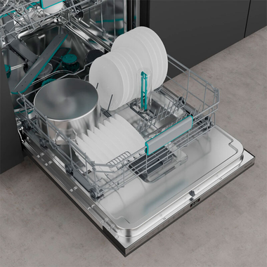 Lavavajillas integrable Hisense HV16A (5)