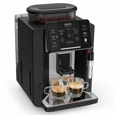 Cafetera Super Automática Krups EA910A10