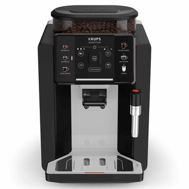 Cafetera Super Automática Krups EA910A10 (2)