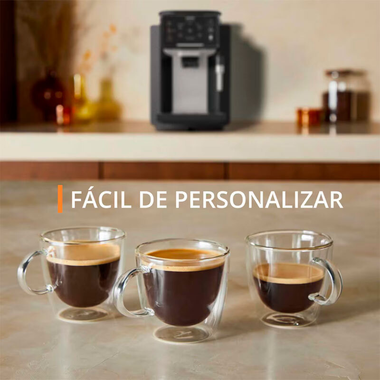 Cafetera Super Automática Krups EA910A10 (6)