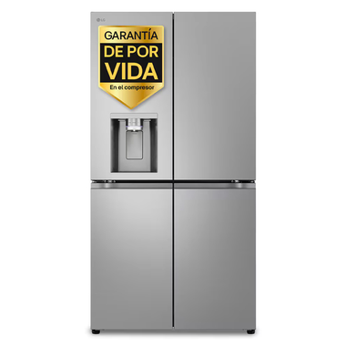 Frigorífico Americano LG GMF961PY3E Inox