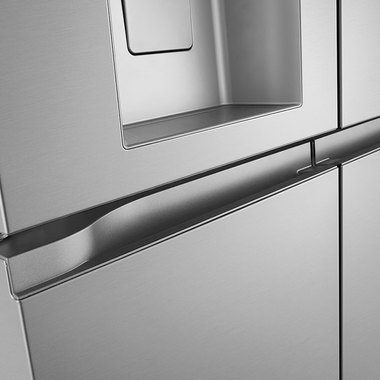Frigorífico Americano LG GMF961PY3E Inox (5)