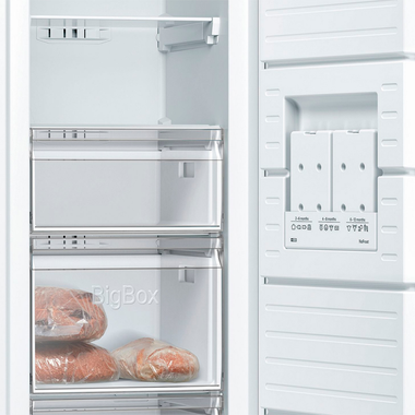 Congelador Balay 3GFE553WE Blanco (4)