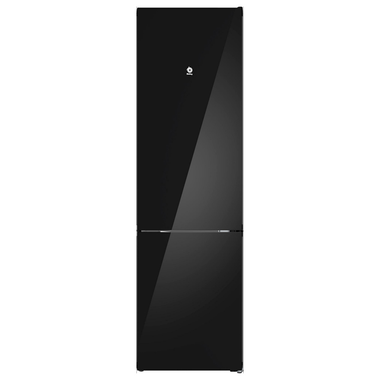 Frigorífico Combi Balay 3KFD855NI Cristal Negro