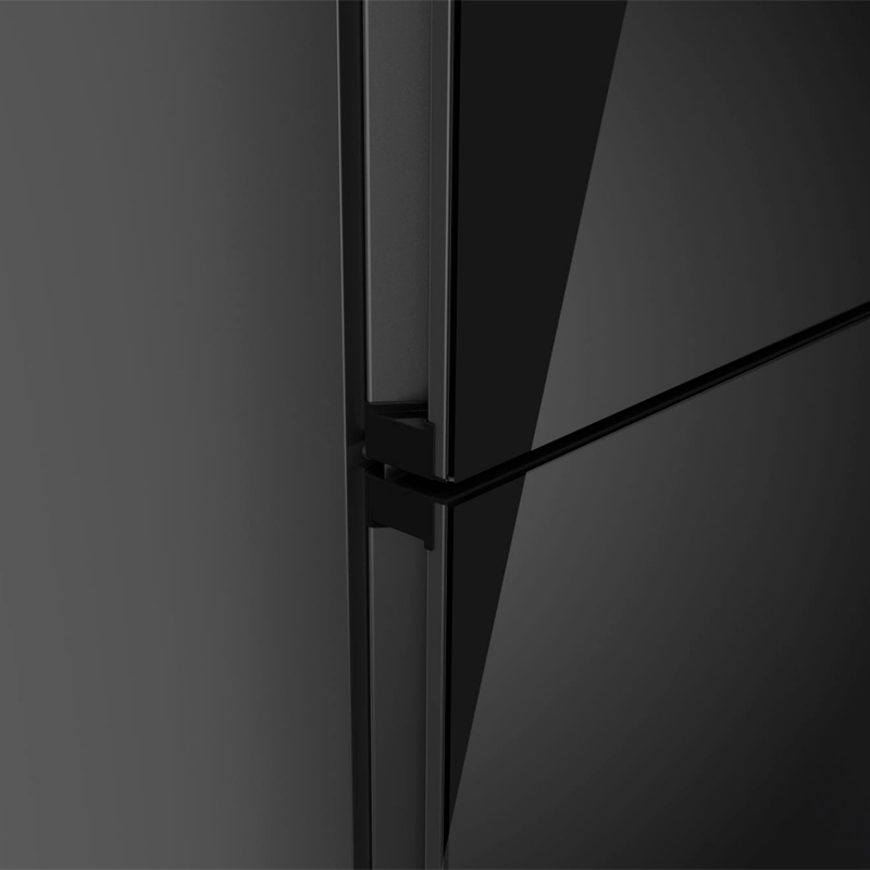 Frigorífico Combi Balay 3KFD655NI Cristal Negro (6)