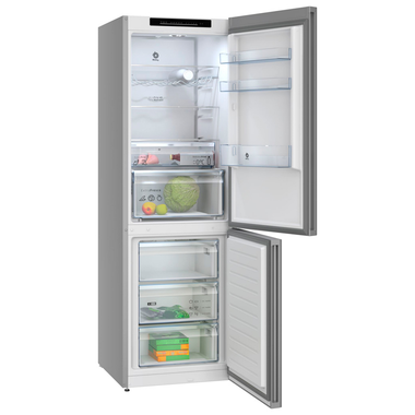 Frigorífico Combi Balay 3KFD655BI Cristal Blanco (2)