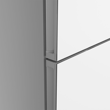 Frigorífico Combi Balay 3KFD655BI Cristal Blanco (6)