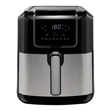 Freidora de aire Hisense H06AFBS1S3