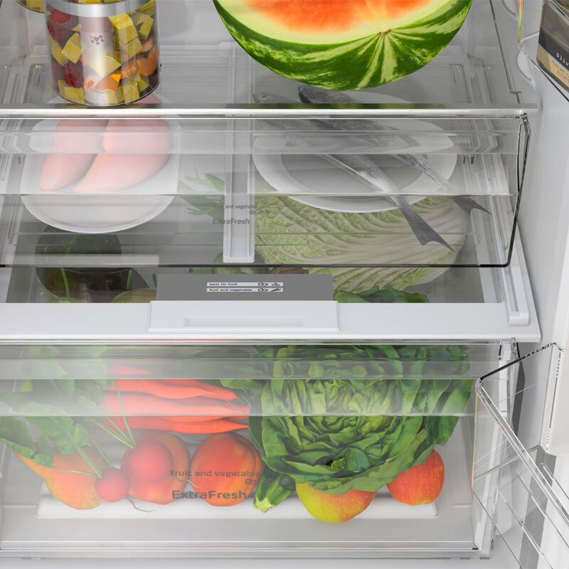 Frigorífico Combi Balay 3KFD753XI Inox (4)