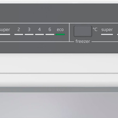 Frigorífico Combi Balay 3KFE753XI Inox (2)