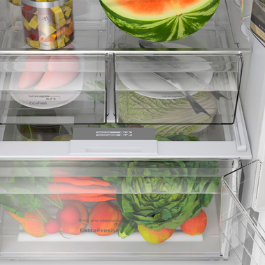 Frigorífico Combi Balay 3KFE753XI Inox (4)