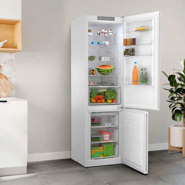 Frigorífico Combi Balay 3KFE753WI Blanco (1)