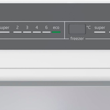 Frigorífico Combi Balay 3KFE753WI Blanco (2)