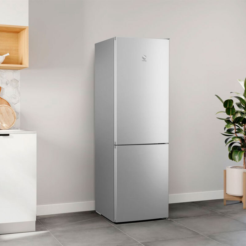 Frigorífico Combi Balay 3KFD553XI Inox (7)