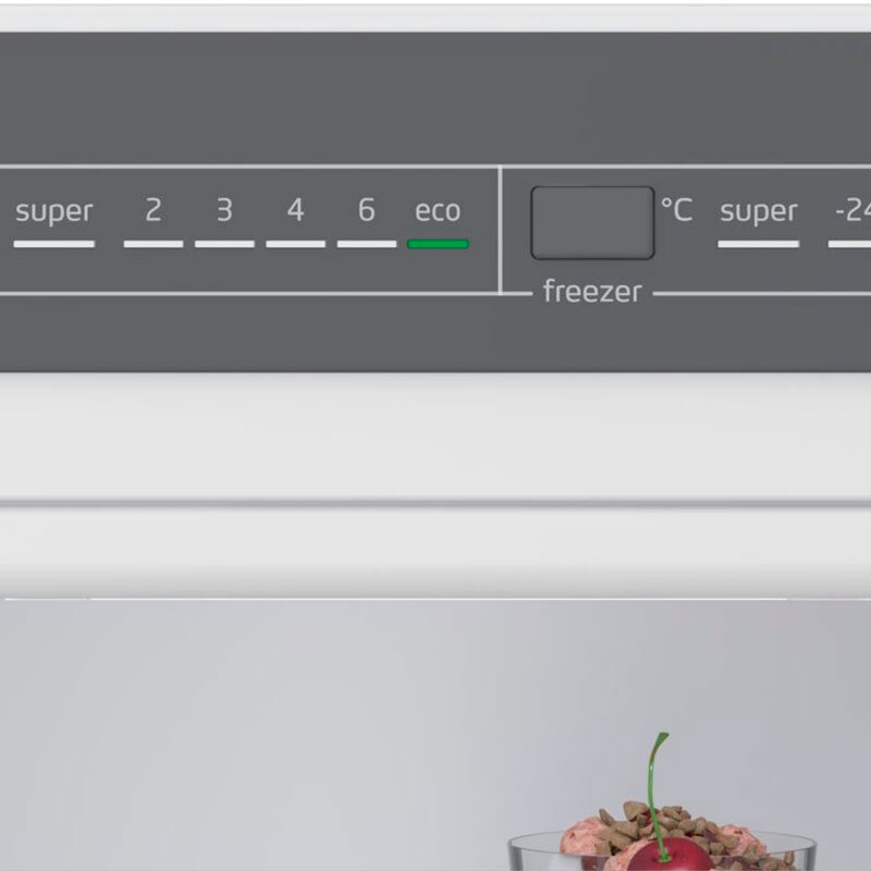 Frigorífico Combi Balay 3KFD553WI Blanco (2)