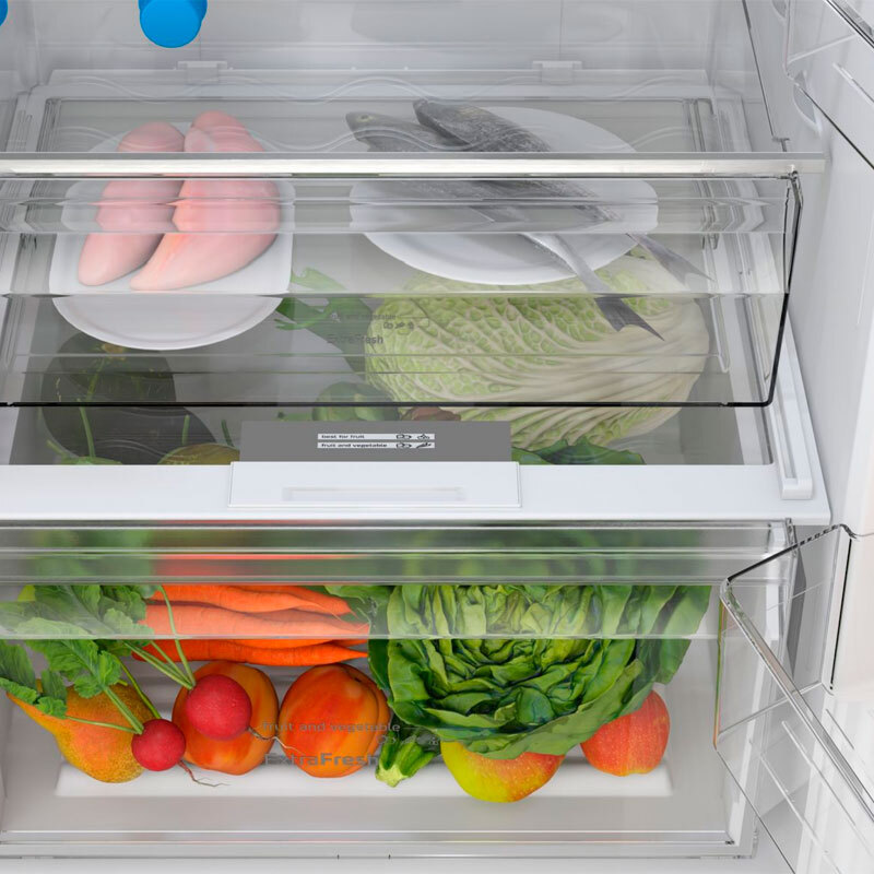 Frigorífico Combi Balay 3KFD553WI Blanco (4)