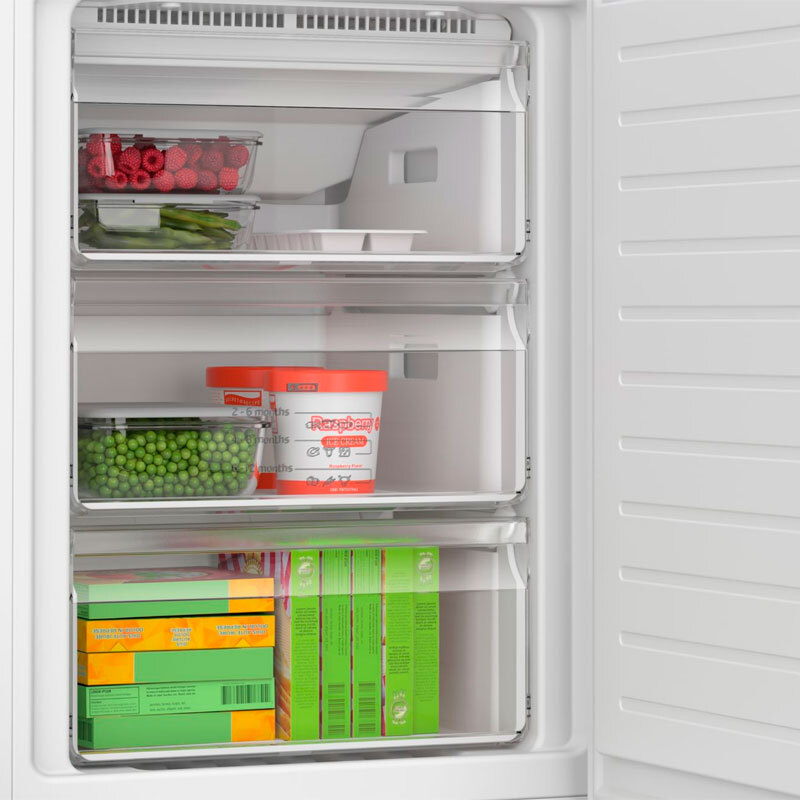 Frigorífico Combi Balay 3KFD553WI Blanco (5)