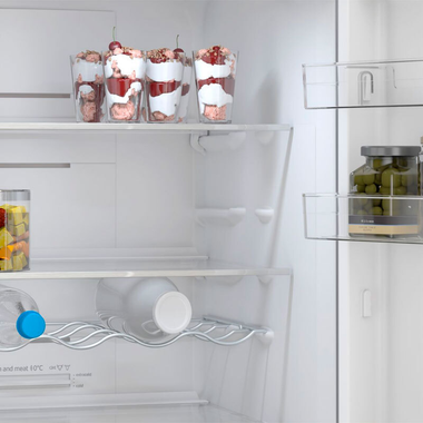 Frigorífico Combi Balay 3KFE553XI Inox (3)