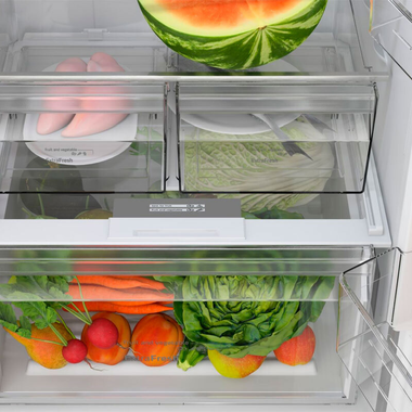 Frigorífico Combi Balay 3KFE553XI Inox (4)