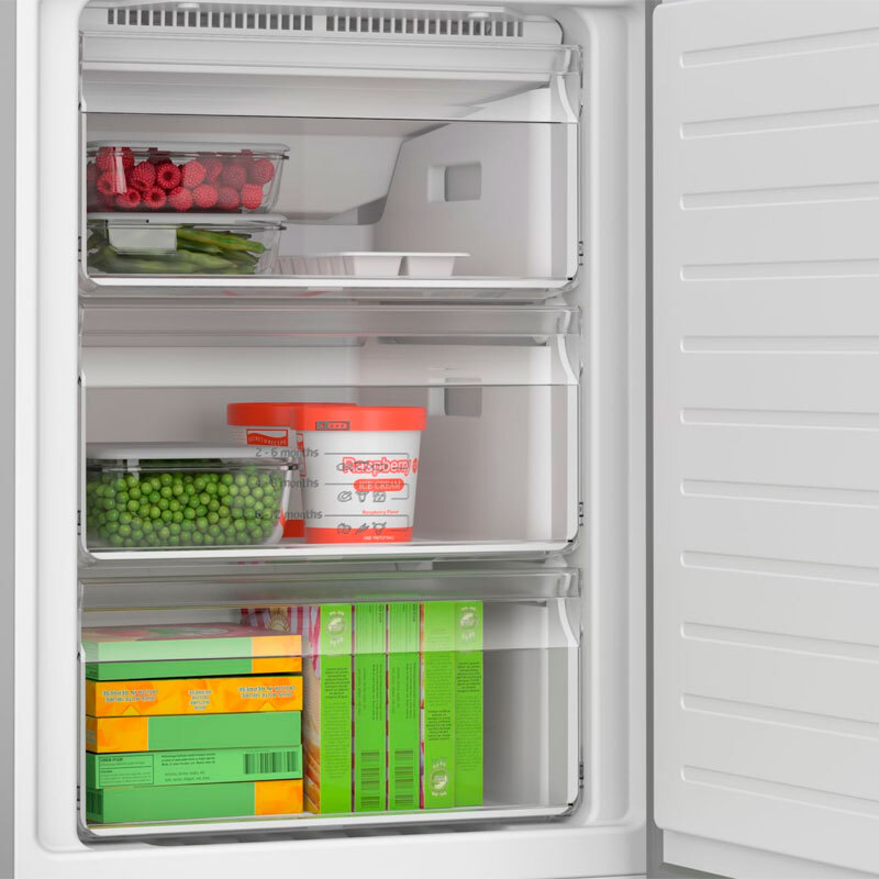 Frigorífico Combi Balay 3KFE553XI Inox (5)