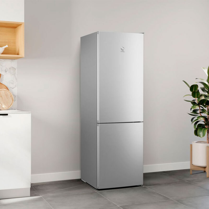 Frigorífico Combi Balay 3KFE553XI Inox (7)